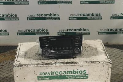 281853ZL1A radio für NISSAN PULSAR C 13M VISIA 10043794004409 - Bild 1 von 4