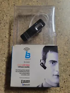 TrueBlue bluetooth cellphone headset TB-92EX BRAND NEW! - Picture 1 of 3