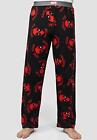 Pyjama Marvel - Pantalon de salon Deadpool Slogan Heads