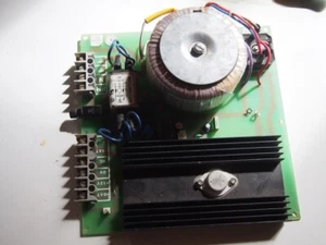 Alimentation DEGREANE E1000 SP 14F in 220V out 12VDC - Picture 1 of 3