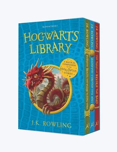 The Hogwarts Library Box Set - Picture 1 of 14