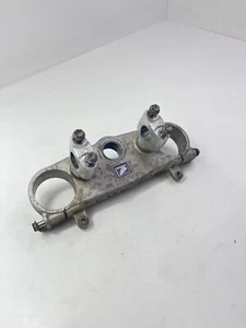 Honda CRF450r 2009 Upper Triple Clamp With Bar Clamps - Picture 1 of 7