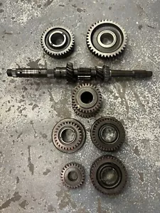 Peugeot 205 Diesel BE3 5 Gang Eingangswelle und alle Vorwärtsgänge (gebraucht) - Bild 1 von 3
