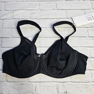 Triumph True Shape Sensation Minimizer BH schwarz Größe UK 36C Bügel W01 - Bild 1 von 11