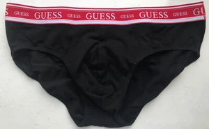 Slip urbano classico GUESS da uomo - nero - XL - UMPA10-JEL20-U9E5 - Foto 1 di 5