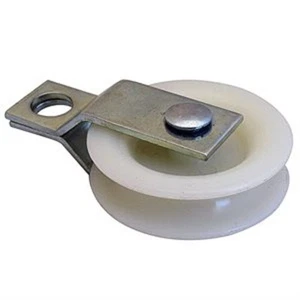 50 1-7/8" Nylon Pulleys with Split Bracket - Picture 1 of 1