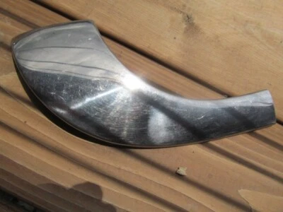 Mercury Montclair 1956 2 puertas puerta izquierda moldura superior nuevo en stock Foto 1 de 4