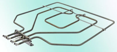 Heizung Oberhitze 2800W Ofen wie Bosch Siemens Neff Constructa 00470845 470845 - Bild 1 von 4