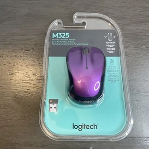 Logitech M325 Wireless Mouse - Picture 1 of 2