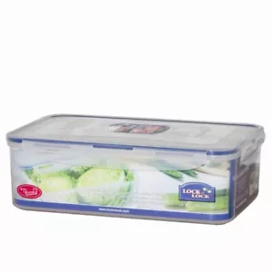 Contenitore Lock & Lock 3,60 l destra. 301x188x94mm, trasparente - Foto 1 di 2