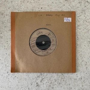 10cc, I'm Mandy Fly Me - Pop Rock 7" Single Vinyl Record 1976 (6008 019) - Picture 1 of 4