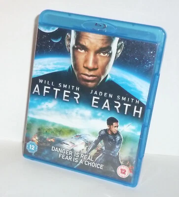 After Earth (2013) - Blu-ray - Jaden Smith, Will Smith - Image 1 of 3