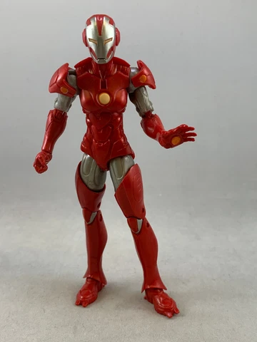 Marvel Legends RESCUE Pepper Potts Marvel Unlimited Exclusive Cover