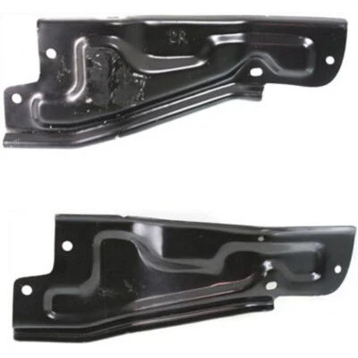 For 1998-2000 Toyota Tacoma RWD Front Left, Right Bumper Retainer Set of 2-Pcs Foto 1 de 4