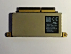 Genuine Apple 256GB PCIe SSD 656-0076A/B - Zdjęcie 1 z 2