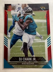 Score DJ Chark Jr. Red Dots 2021 #d 403/460 - Imagen 1 de 2