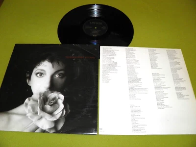 Kate Bush The Sensual World - 1989 EMI EMD 1010 Israel NMC Promo / David Gilmor - Image 1 of 2