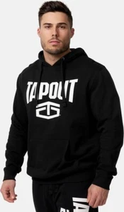 Tapout Hoodie Active Basic Hoodie Kapuzensweatshirt normale Passform - Bild 1 von 12