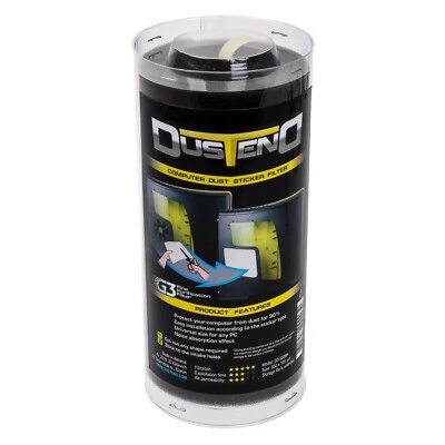 DustEND Sticker Filter - Computer Dust Filter 900*155*4mm (Anti Dust Cover) - Image 1 of 4