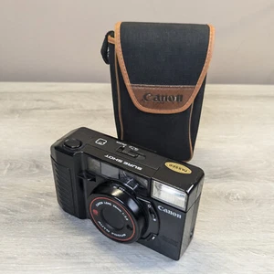 Cámara compacta Canon Sure Shot Autoboy AF35M vintage - probada, ver descripción - Imagen 1 de 7
