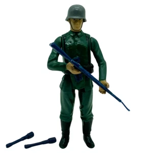 Action Force German Stormtrooper figure near complete by Palitoy 350 - Picture 1 of 11