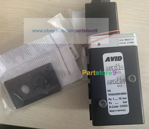 Nuevo Avid Norgren 791N024DWD1MN00 9933111 2636021 24V sin válvula DHL o FedEx - Imagen 1 de 5
