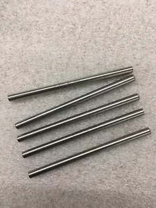 # 2 PTD hs USA Drill Blanks - Lot of 5 - 3-7/8” long - NEW - Picture 1 of 2