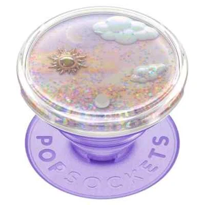 PopSockets PopGrip Cell Phone Tidepool Grip & Stand - Picture 1 of 5