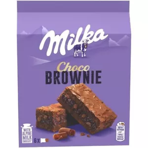 MILKA Choco Brownie | Chocolate Chip | 150 g / 5.29 oz (6x25 g / 6x0.88 oz) - Picture 1 of 1