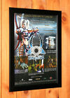 Sacred 2 Fallen Angel Rare Small Poster / Ad Art Framed PS3 Xbox 360