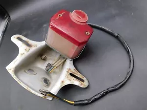 OEM Tail Light Unit Assembly Yamaha YM2C Big Bear, YD5S, R3 DS6C DS6B, YR1 YR2 - Picture 1 of 9