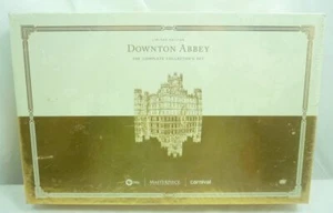 Downton Abbey Complete Collector's Set DVDs Limited Edition Sealed 24D003 - Picture 1 of 7