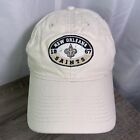 New Orleans Saints Reebok Gridiron Vintage Adjustable One Size Hat Cap Vintage