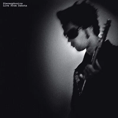 Stereophonics : Live From Dakota - 2 LP's- White 180g Vinyl Import -NEW/SEALED - Image 1 of 3