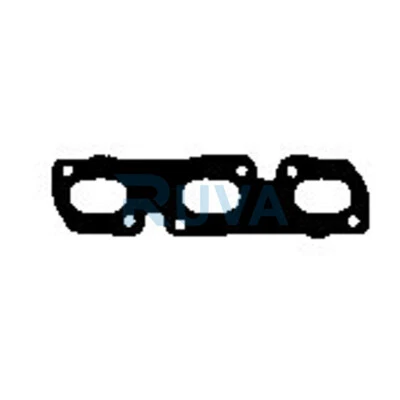 Se adapta a la junta del colector de escape Ford Mondeo 1994-2007 2,5 Ruva F43E9448A7J Foto 1 de 3