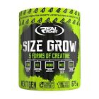 REAL PHARM SIZE GROW 5 FORMS OF CREATINE MUSCLE GROWTH STACK 675G ORANGE
