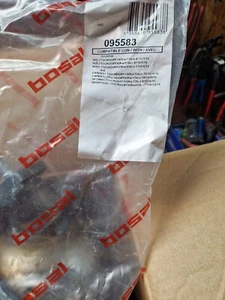 Dieselpartikelfilter dpf Hyunda Kia neu noch verschweißt Bosal 095583 - Bild 1 von 3