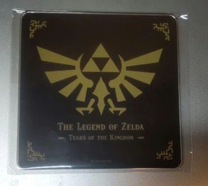 The Legend of Zelda Tears of Kingdom Acryl Untersetzer - Bild 1 von 1