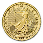 2024 Great Britian 1 oz Gold Britannia BU (King Charles III)