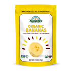 Natierra Nature'S Organic Freeze-Dried Bananas | Gluten Free & Vegan | 2.5 Ounce