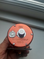 ABU 4000 D bronse version footnumber 740400 