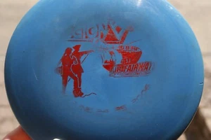 Blue S-TB 2006 Innova STAR TEEBIRD Disc Golf Fairway Driver PFN Patent Numbers - Picture 1 of 7