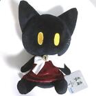Soyu Limited Shadowcat Reversible Plush Toy Manani From Japan