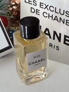 CHANEL LES EXCLUSIFS MINIATURE 🖤 N°22 🖤 - Imagen 1 de 5