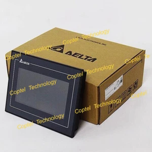 Original New in Box DELTA DOP-110WS HMI 10-inch Touch Panel DHL Fedex Shipping - Picture 1 of 1