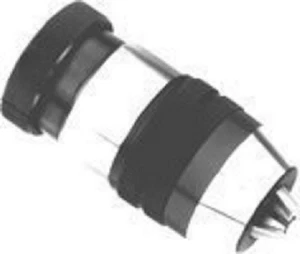 Industrial High Precision Keyless Drill Chuck Jacobs No. 130-J33 / 3/64 - 1/2" - Picture 1 of 1