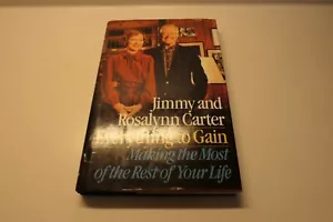 Alles zu gewinnen Machen Sie das Beste aus dem Rest Ihres Lebens 1. Auflage Jimmy Carter - Bild 1 von 4