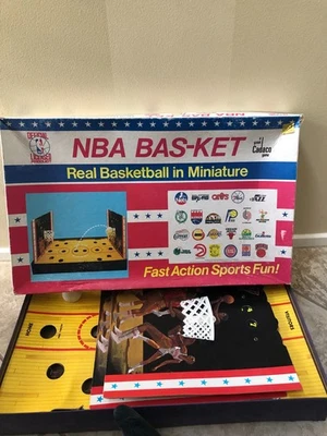 JUEGO NBA BAS-KET OFICIAL CON LICENCIA NBA Foto 1 de 4