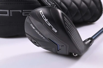 Cobra DS-Adapt X #3 Wood / 15 Degree / Regular Flex Denali Blue 60 Shaft - Image 1 of 4