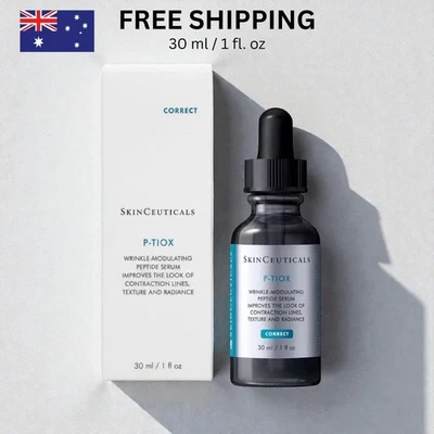 Skinceuticals P-TIOX Wrinkle-Modulating Peptide Serum 1.0oz/30ml - image 1 of 4